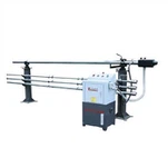 Penyalur Mandi Minyak Mesin CNC